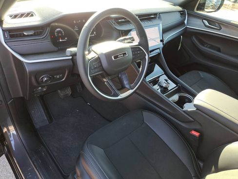 New 2026 Jeep Grand Cherokee L 4WD image 21