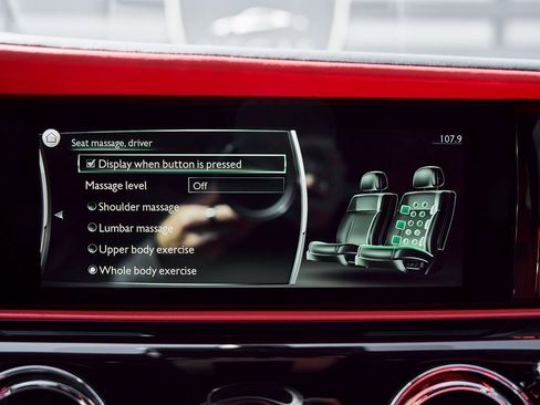 Used 2022 Rolls-Royce Ghost w/ Ghost Package image 78