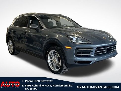 Used 2019 Porsche Cayenne image 1