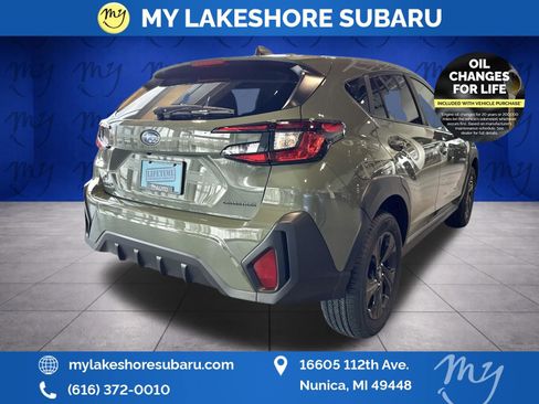 New 2026 Subaru Crosstrek 2.5i image 7