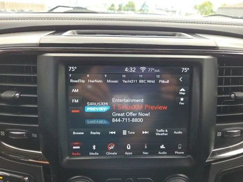 Used 2018 RAM 1500 Sport w/ Sport Premium Group AWD/4WD image 21