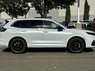 New 2025 Honda CR-V FWD e:FCEV video 3
