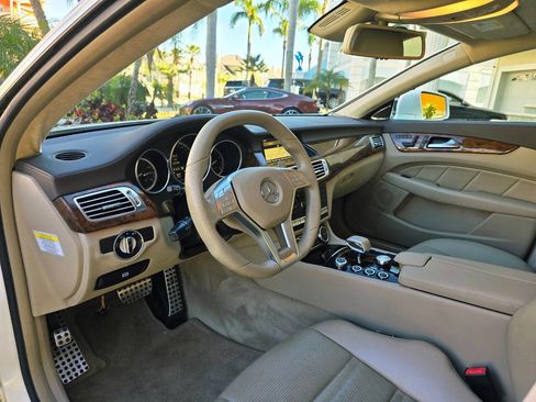 Used 2012 Mercedes-Benz CLS 63 AMG image 60
