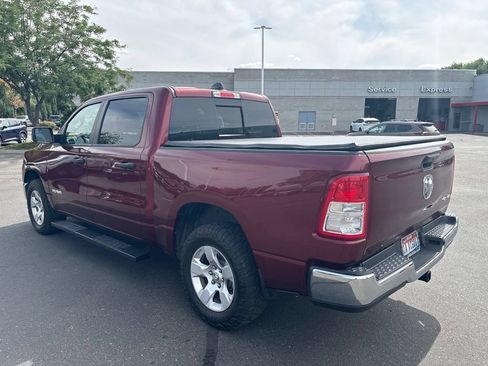 Used 2022 RAM 1500 Tradesman w/ SXT Appearance Group AWD/4WD image 4