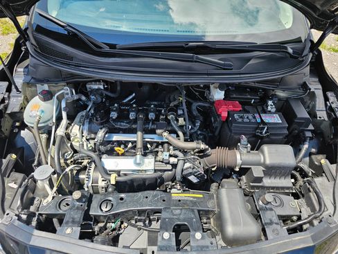 Used 2024 Nissan Versa S w/ Trunk Package FWD image 3