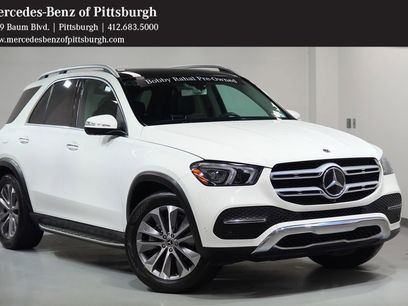 Used 2020 Mercedes-Benz GLE 350 4MATIC