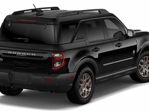 New 2026 Ford Bronco Sport Big Bend w/ Convenience Package image 3