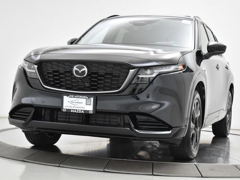 New 2026 MAZDA CX-5 2.5 S w/ Premium Plus Package AWD/4WD image 14
