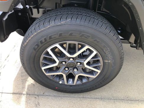 New 2025 Jeep Wrangler Sahara w/ Safety Group image 47