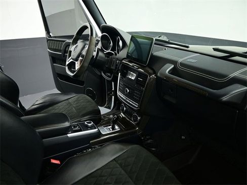 Used 2017 Mercedes-Benz G 550 Squared image 35