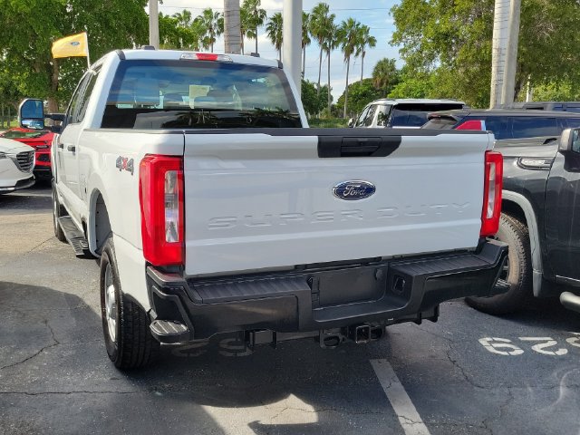 Used 2026 Ford F250 XL AWD/4WD image 4