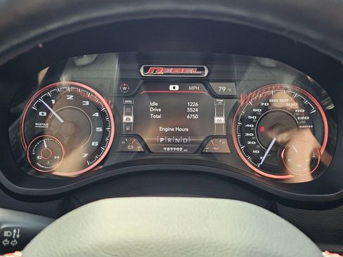 Used 2019 RAM 1500 Rebel w/ Rebel Level 2 Equipment Group AWD/4WD image 28