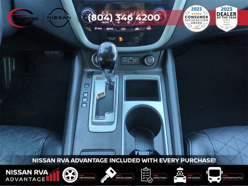 Used 2019 Nissan Murano Platinum w/ Cargo Package image 20