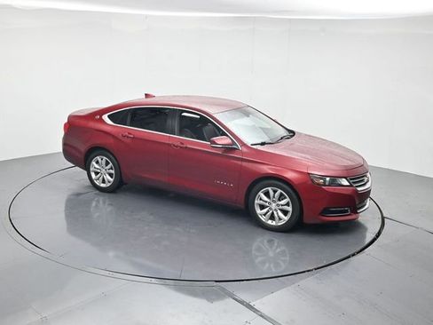 Used 2019 Chevrolet Impala LT w/ LT Convenience Package FWD image 40