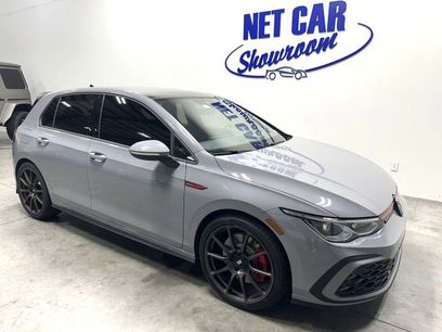 Used 2024 Volkswagen GTI SE