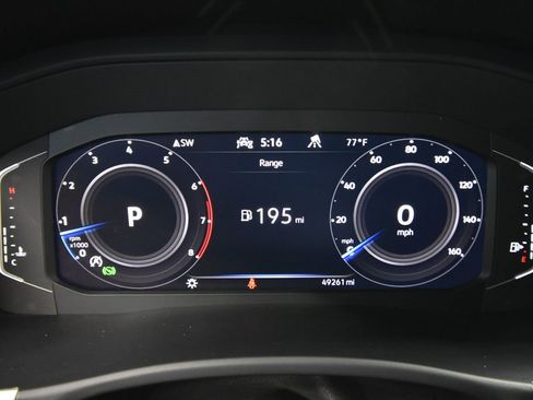 Used 2022 Volkswagen Atlas SE image 9