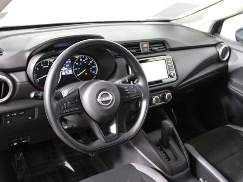 Used 2025 Nissan Versa S w/ Trunk Package FWD image 6