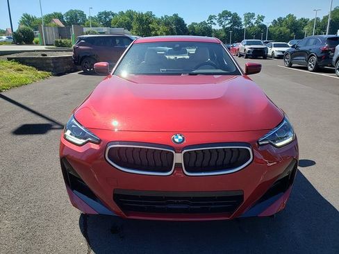 Used 2025 BMW 230i xDrive Coupe w/ M Sport Package AWD/4WD image 9