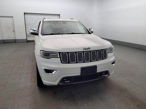 Used 2021 Jeep Grand Cherokee Overland image 14