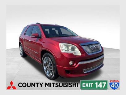 Used 2012 GMC Acadia Denali