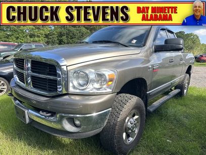 Used 2007 Dodge Ram 2500 Truck SLT w/ Quad Cab Big Horn Value Group