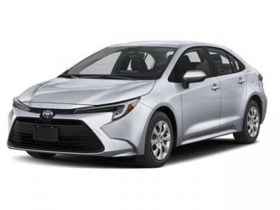 New 2026 Toyota Corolla LE w/ LE Premium Package
