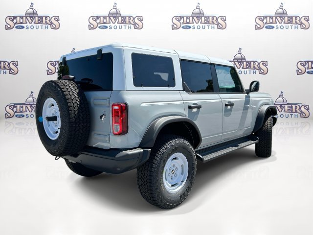 New 2026 Ford Bronco Heritage Edition AWD/4WD image 3