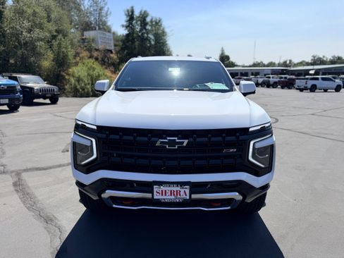 New 2026 Chevrolet Tahoe Z71 w/ Z71 Off-Road Package AWD/4WD image 2