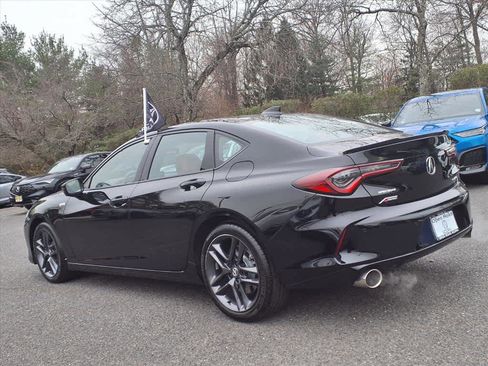 Certified 2025 Acura TLX SH-AWD w/ A-SPEC Pkg image 5