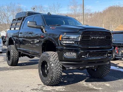 Certified 2022 RAM 2500 Limited w/ Night Edition
