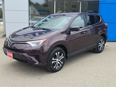 Used 2018 Toyota RAV4 LE
