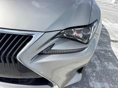 Used 2015 Lexus RC 350 w/ Navigation System Package RWD image 11