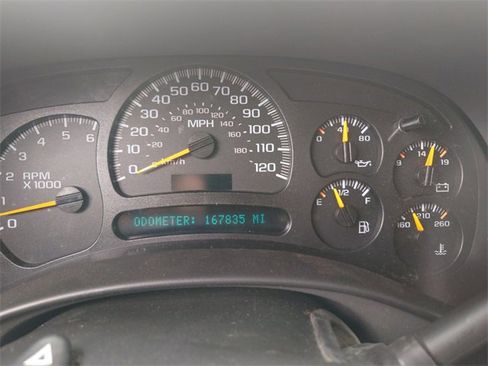 Used 2005 Chevrolet Silverado 1500 LS w/ Light Duty Power Package image 18