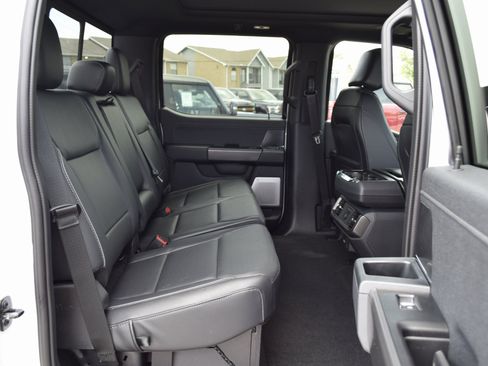 New 2025 Ford F150 Lariat w/ Equipment Group 502A High image 22