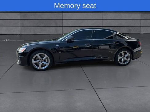 Used 2024 Audi A6 Premium Plus image 5