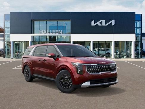 New 2026 Kia Carnival LXS image 8