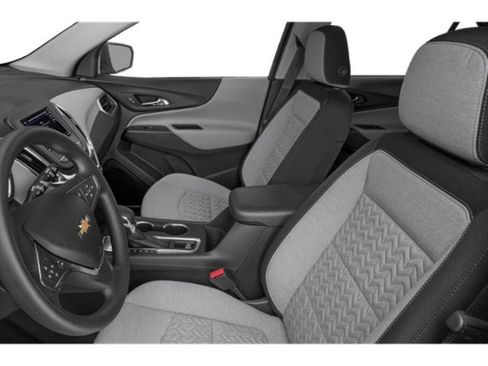 Used 2023 Chevrolet Equinox RS w/ RS Leather Package FWD image 12