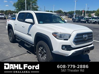 Used 2017 Toyota Tacoma TRD Off-Road