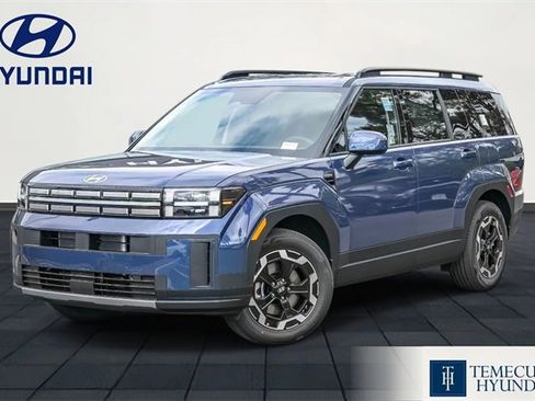New 2026 Hyundai Santa Fe SEL image 1