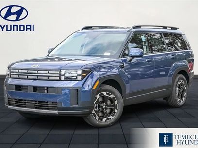 New 2026 Hyundai Santa Fe SEL