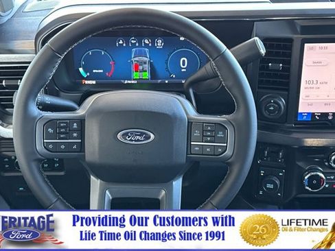 New 2025 Ford F250 Lariat w/ Lariat Ultimate Package image 11