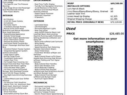 Used 2019 Land Rover Range Rover Sport SE image 32