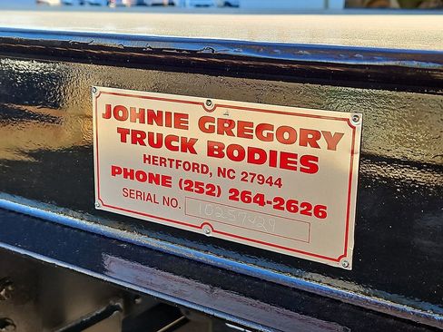 New 2025 Chevrolet Low Cab Forward image 17