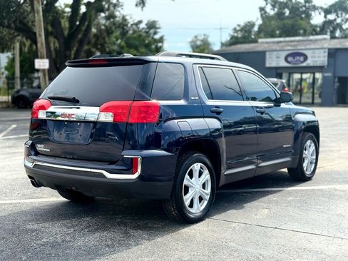 Used 2017 GMC Terrain SLE w/ Driver Alert Package I image 5