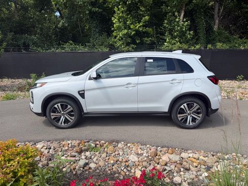 New 2026 Mitsubishi Outlander Sport ES AWD/4WD image 2