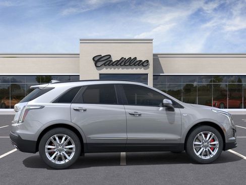 New 2026 Cadillac XT5 Sportv AWD/4WD image 5