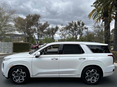 Used 2022 Hyundai Palisade Calligraphy w/ Cargo Package FWD image 34