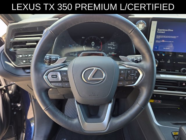 Used 2026 Lexus TX 350 AWD w/ Technology Package image 29