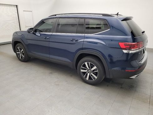 Used 2022 Volkswagen Atlas SE image 3