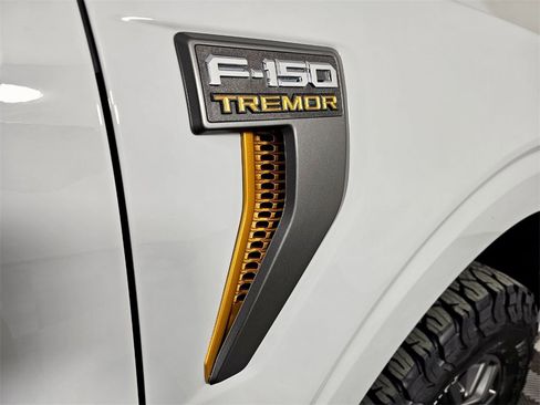 Used 2023 Ford F150 Tremor w/ Trailer Tow Package image 10